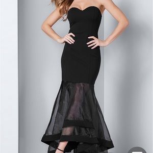 Venus strapless gown. Originally $79 - never worn